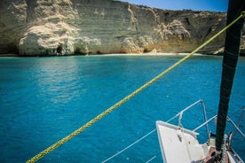 Croisière privée tout compris de 5 jours de Naxos aux petites cyclades