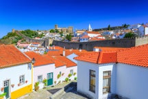 Apartamentos de alquiler vacacional en Leiría, Portugal