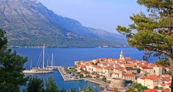 Walking Montenegro and the Croatian Islands