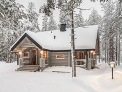 Holiday Home Syväniemi by Interhome