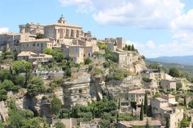 Luberon Villages -päiväretki Aix en Provencesta