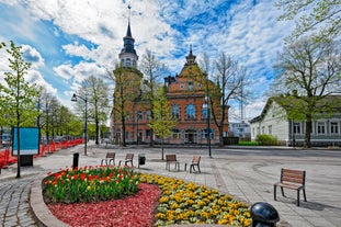 Rauma - city in Norway