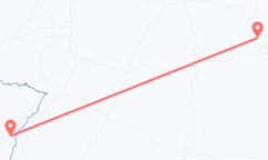 Train tickets from Strasbourg to Nuremberg