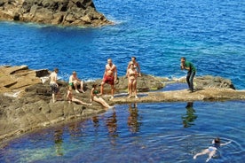 NorthWest Landscapes, UNESCO e piscinas vulcânicas 4x4 experiência