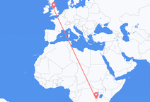 Bujumbura to Manchester