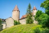 Castle of the bishops of Lausanne, then baillivale residence and prefecture travel guide