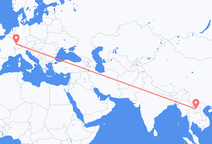 Flyrejser fra Luang Prabang til Mulhouse