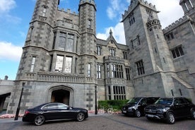  Adare Manor naar Ashford Castle Cong Private Chauffeur Car Service