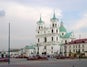 St. Francis Xavier Cathedral, Grodno travel guide