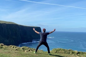 Cliffs of Moher Hiking Tour from Galway - Small Group