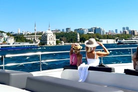 Istanbul Lunch Cruise - Extended Bosphorus Cruise up to the Black Sea