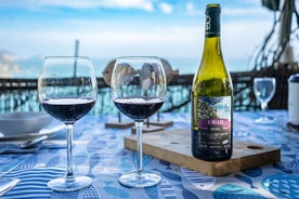 Cinque Terre: Natural Wine Tasting with sea view in Riomaggiore