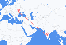 Bengaluru to Chișinău