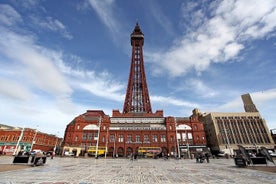 Bilhete de Admissão de Olho da Torre de Blackpool