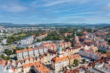 Hotel e luoghi in cui soggiornare a Jelenia Góra, Polonia