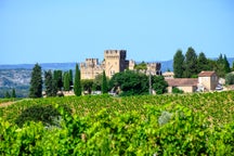 Hôtels et lieux d'hébergement à Châteauneuf, France