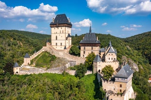 Karlštejn Castle