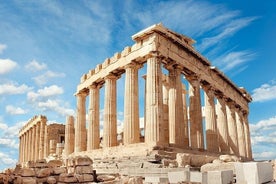  Full Day Athens Historical Cultural Gastronomical private Tour 