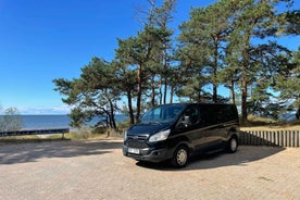 From Tallinn: Private Transfer to Riga with Sightseeing