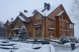 Residencia de campo de Yanukovych: recorrido de 4 horas desde Kiev