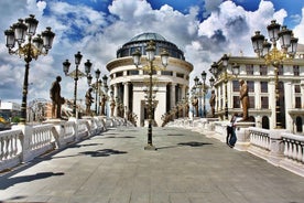 Gita di un giorno a Skopje, Macedonia del Nord - Piccolo gruppo