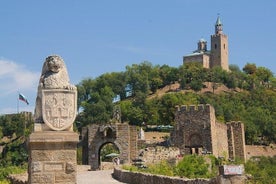 Tour privato di Veliko Tarnovo e Arbanasi da Sofia