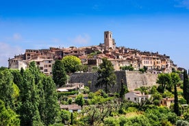 Provence Countryside Small-Group Day Trip from Cannes