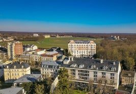 Best Western Plus Hôtel du Parc à Chantilly