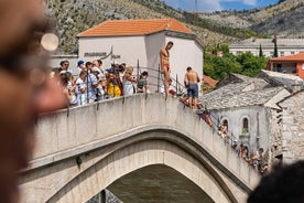 Tour Privato di un Giorno a Mostar da Makarska