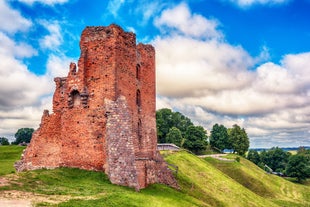 Navahrudak Castle