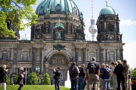 Explore Berlin Shore Excursion: Top Attractions Private Tour from Warnemuende