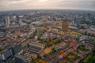 Rotterdam - city in Netherlands