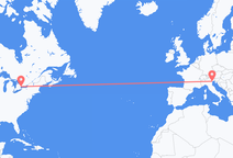 Cheap Flights from Toronto to Venice – Lowest Fares & Maximum Choice