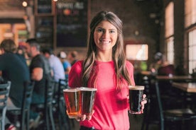 Sendero de pub autoguiado en Haarlem con aplicación en línea