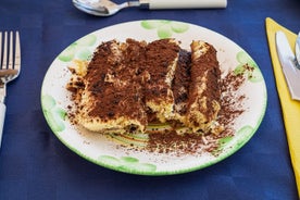 Private Pasta & Tiramisu Class at a Cesarina's home with tasting in Chieti