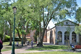 Passeggiata tra giardini segreti di Venezia 