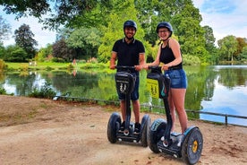 Parcours Bois de Vincennes - Segway-Tour durch Paris