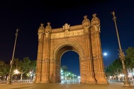 Barcelona Ghost Night Walking Tour