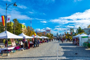 Suceava - region in Romania