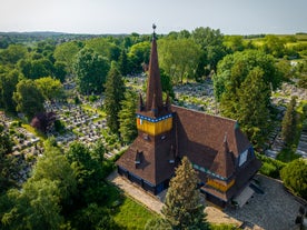 Wooden Church