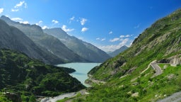 Best road trips in Obergoms, Switzerland