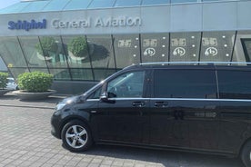 Amsterdam: Private Schiphol Airport Transfer