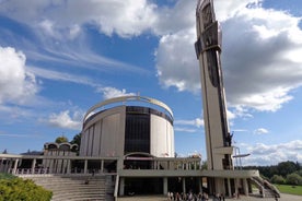 From Krakow: Lagiewniki Sanctuary of The Divine Mercy Tour