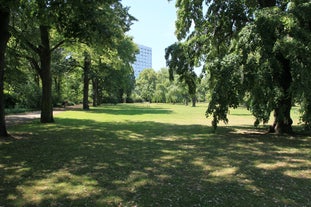 Friedenspark, Leipzig