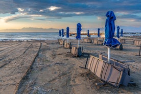 Photo of Amazing view at Agios Georgios Pagon beach, Northern Corfu, Greece.