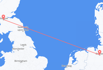 Bremen nach Glasgow