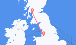 Train tickets from Warrington to Inverclyde