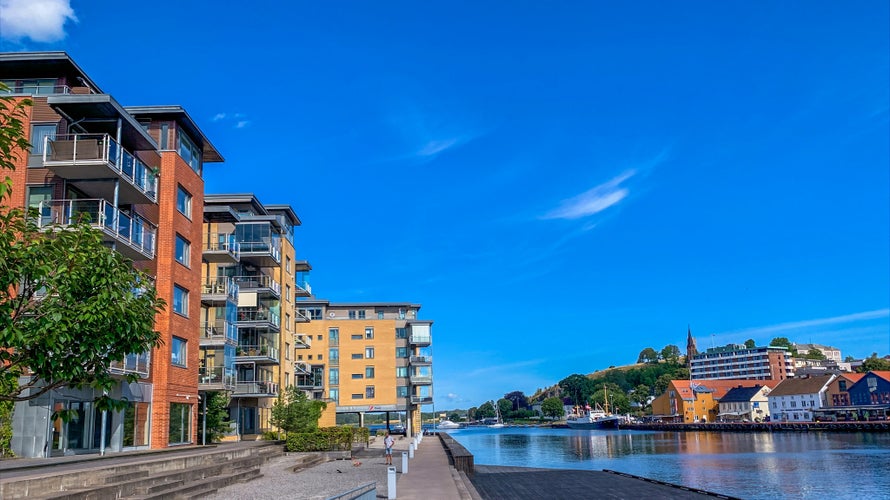 photo of Tønsberg  in Norway.