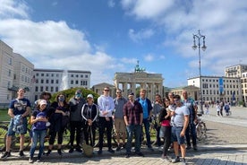 Visite à pied d'une demi-journée à Berlin pendant la Seconde Guerre mondiale