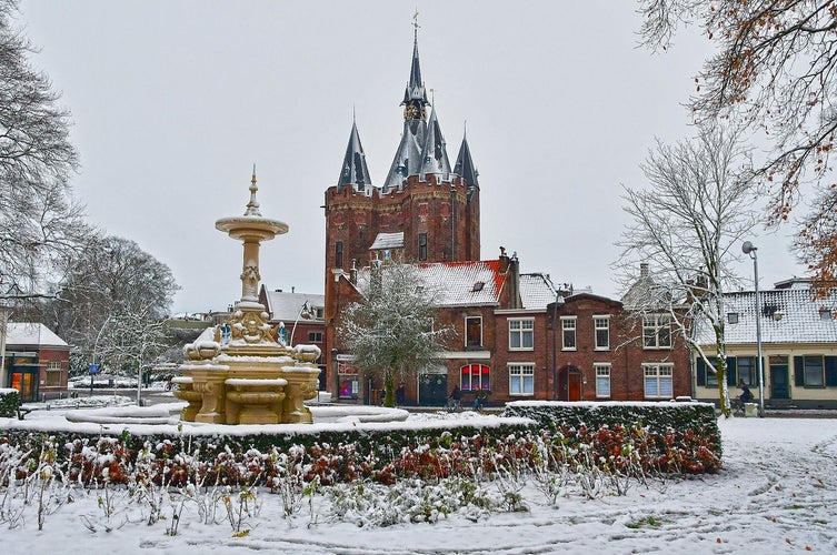 Photo of Zwolle, Netherlands.